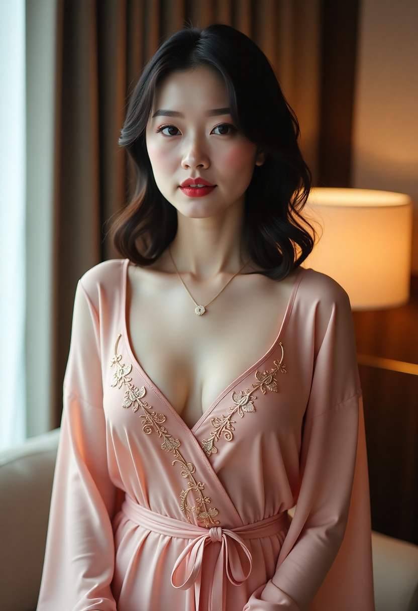 调色流程